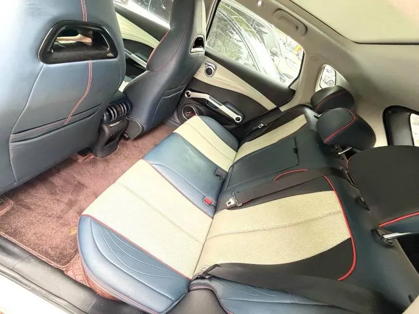 2022 BYD Yuan Plus BEV 49.92KWH,autocango,china used car exporter,china ev exporter,chinese used car exporter,chinese used ev exporter