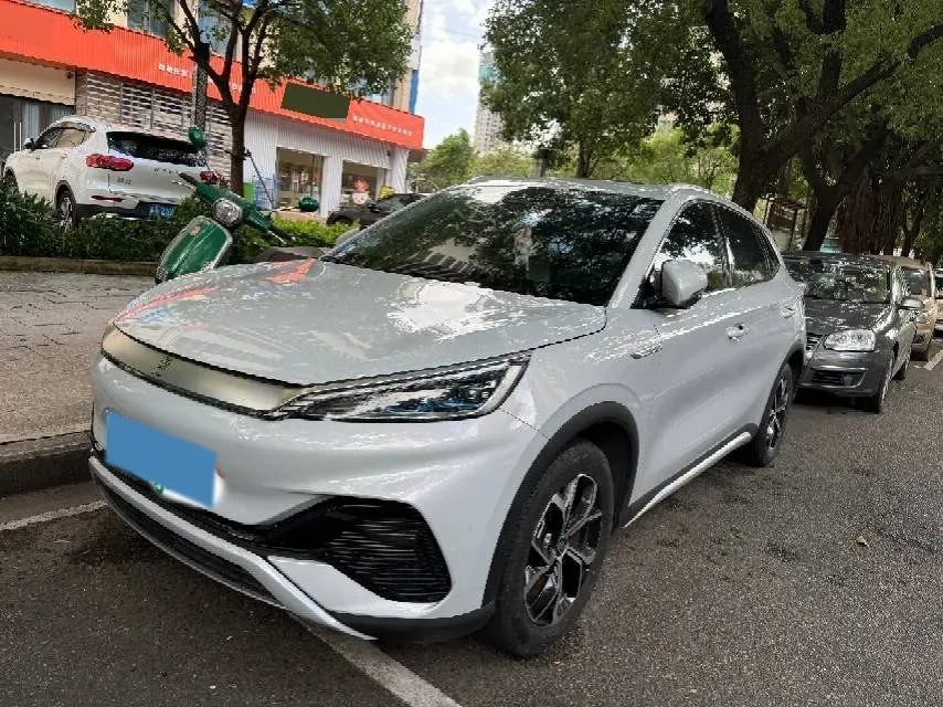 2022 BYD Yuan Plus BEV 49.92KWH,autocango,china used car exporter,china ev exporter,chinese used car exporter,chinese used ev exporter