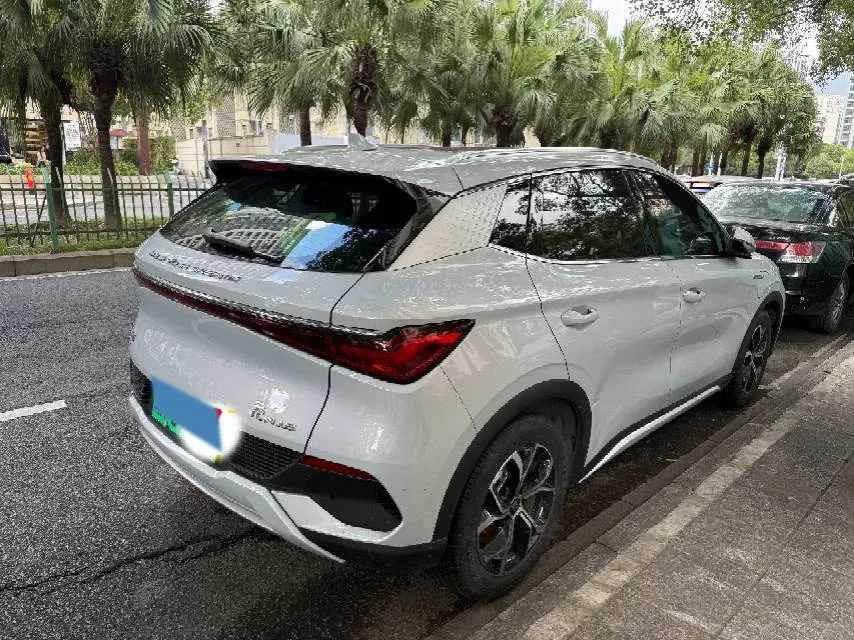 2022 BYD Yuan Plus BEV 49.92KWH,autocango,china used car exporter,china ev exporter,chinese used car exporter,chinese used ev exporter