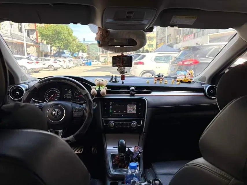 2017 MG MG6 1.5T 169HP L4 7DCT,autocango,china used car exporter,china ev exporter,chinese used car exporter,chinese used ev exporter