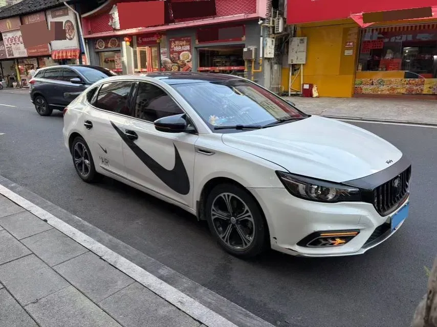 2017 MG MG6 1.5T 169HP L4 7DCT,autocango,china used car exporter,china ev exporter,chinese used car exporter,chinese used ev exporter