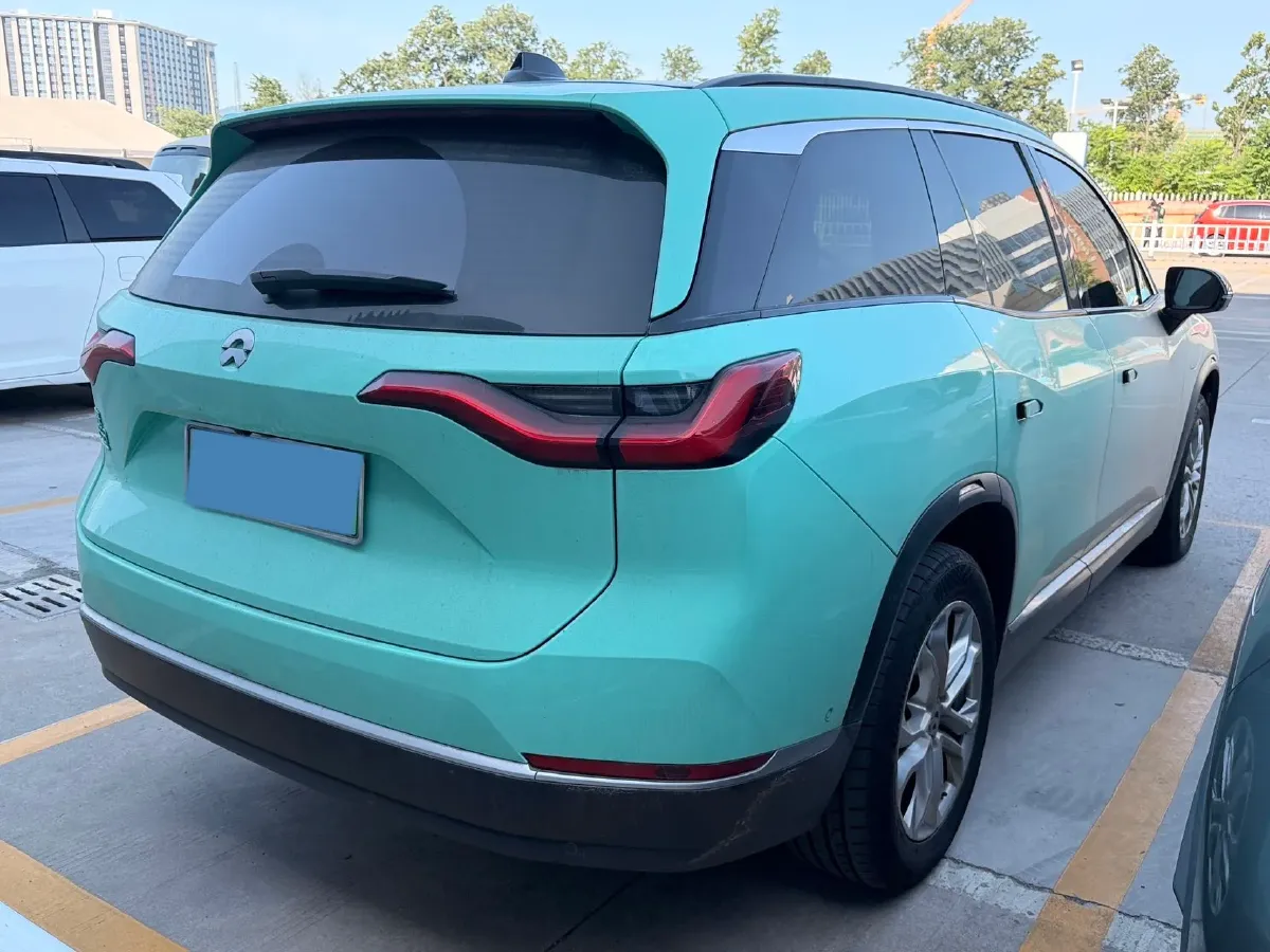 2020 NIO ES8 BEV 70KWH,autocango,china used car exporter,china ev exporter,chinese used car exporter,chinese used ev exporter