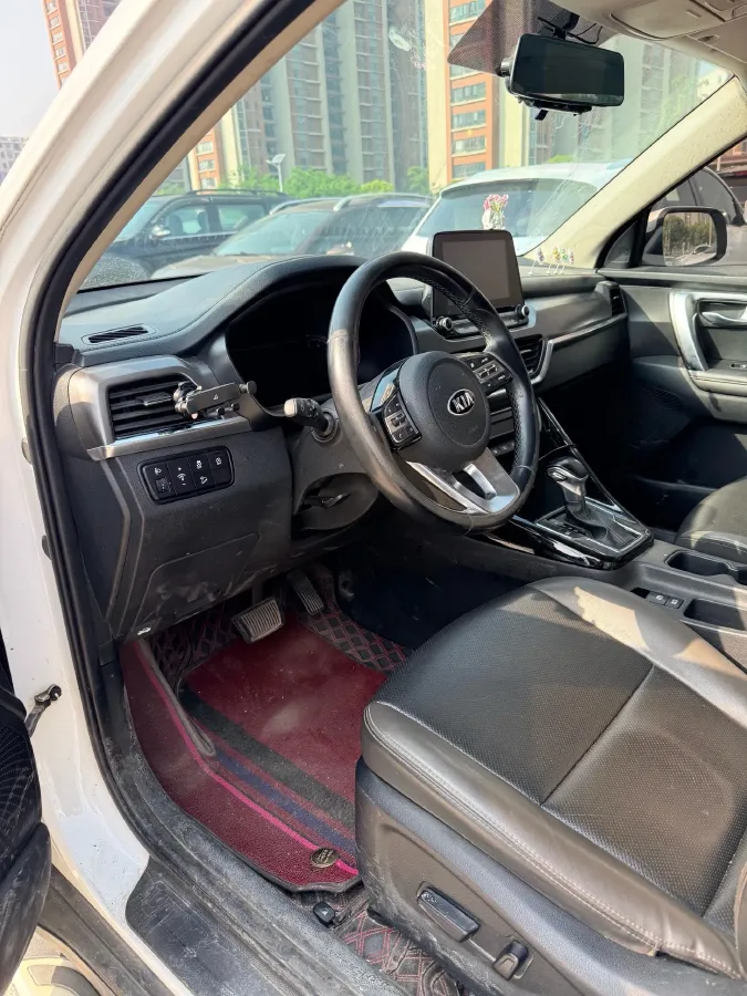 2018 Kia Sportage R 2.0L 160HP L4 6AT,autocango,china used car exporter,china ev exporter,chinese used car exporter,chinese used ev exporter
