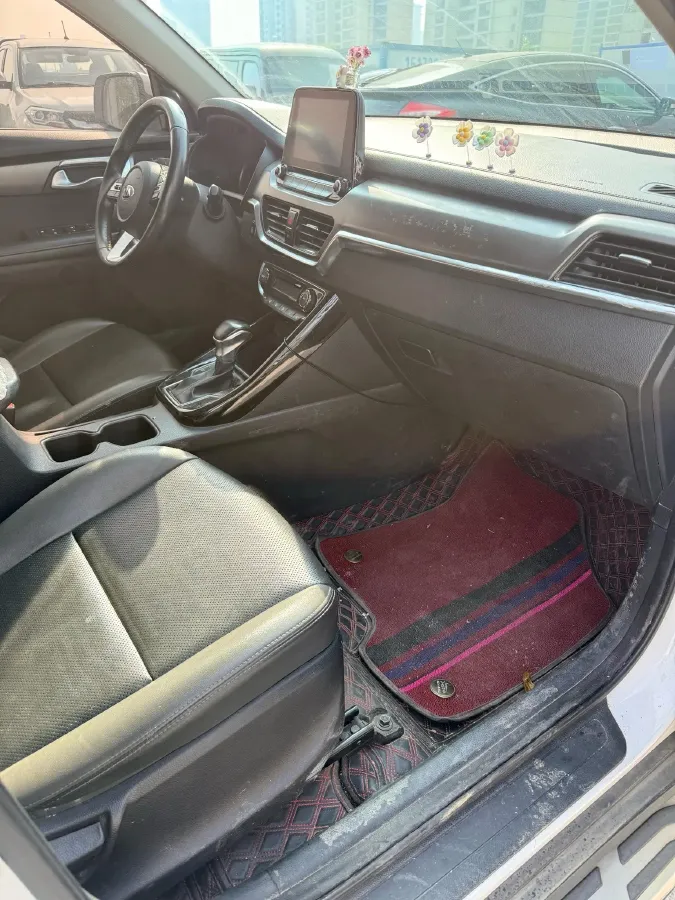 2018 Kia Sportage R 2.0L 160HP L4 6AT,autocango,china used car exporter,china ev exporter,chinese used car exporter,chinese used ev exporter