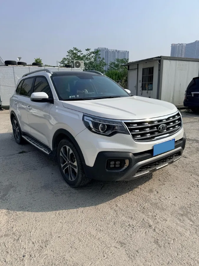 2018 Kia Sportage R 2.0L 160HP L4 6AT,autocango,china used car exporter,china ev exporter,chinese used car exporter,chinese used ev exporter