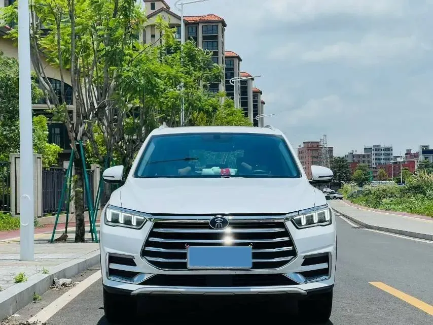 2019 BYD Song Pro 1.5T 160HP L4 6DCT,autocango,china used car exporter,china ev exporter,chinese used car exporter,chinese used ev exporter