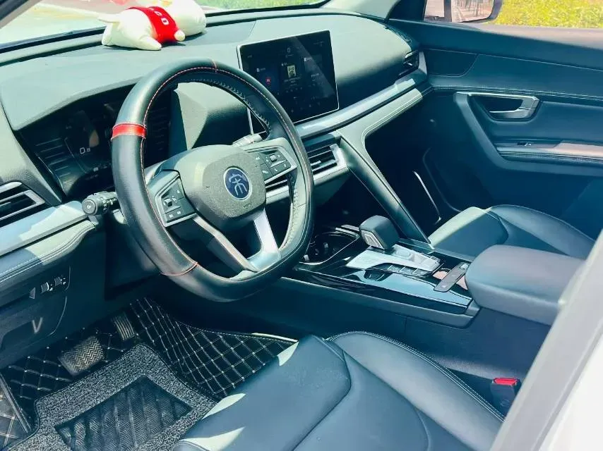 2019 BYD Song Pro 1.5T 160HP L4 6DCT,autocango,china used car exporter,china ev exporter,chinese used car exporter,chinese used ev exporter