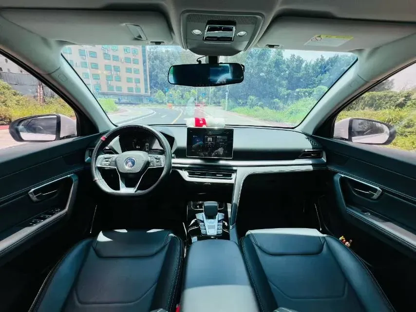 2019 BYD Song Pro 1.5T 160HP L4 6DCT,autocango,china used car exporter,china ev exporter,chinese used car exporter,chinese used ev exporter