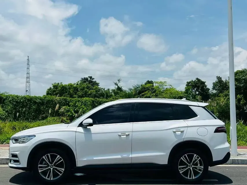 2019 BYD Song Pro 1.5T 160HP L4 6DCT,autocango,china used car exporter,china ev exporter,chinese used car exporter,chinese used ev exporter