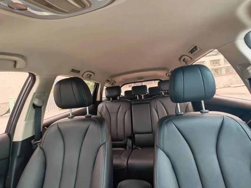 2017 BYD Song MAX 1.5T 154HP L4 6DCT,autocango,china used car exporter,china ev exporter,chinese used car exporter,chinese used ev exporter