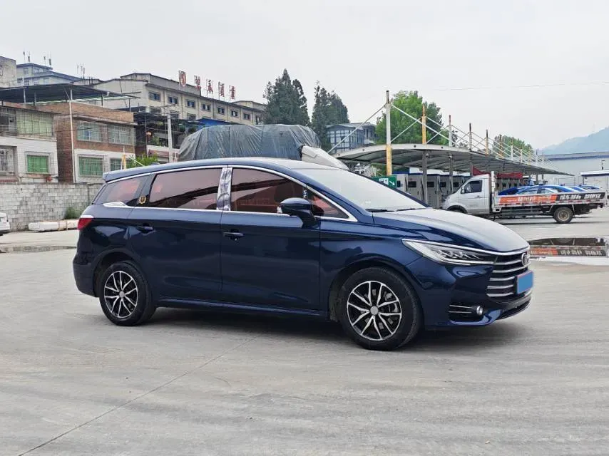 2017 BYD Song MAX 1.5T 154HP L4 6DCT,autocango,china used car exporter,china ev exporter,chinese used car exporter,chinese used ev exporter