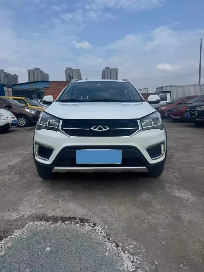 2018 Chery Tiggo 3x 1.5L 106HP L4 4AT,autocango,china used car exporter,china ev exporter,chinese used car exporter,chinese used ev exporter