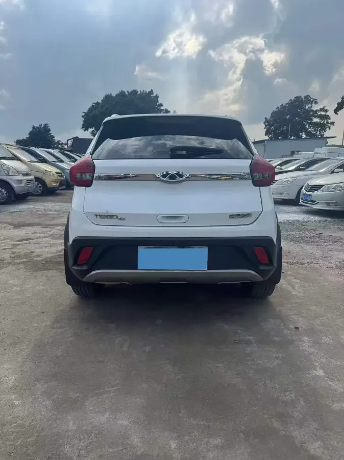 2018 Chery Tiggo 3x 1.5L 106HP L4 4AT,autocango,china used car exporter,china ev exporter,chinese used car exporter,chinese used ev exporter