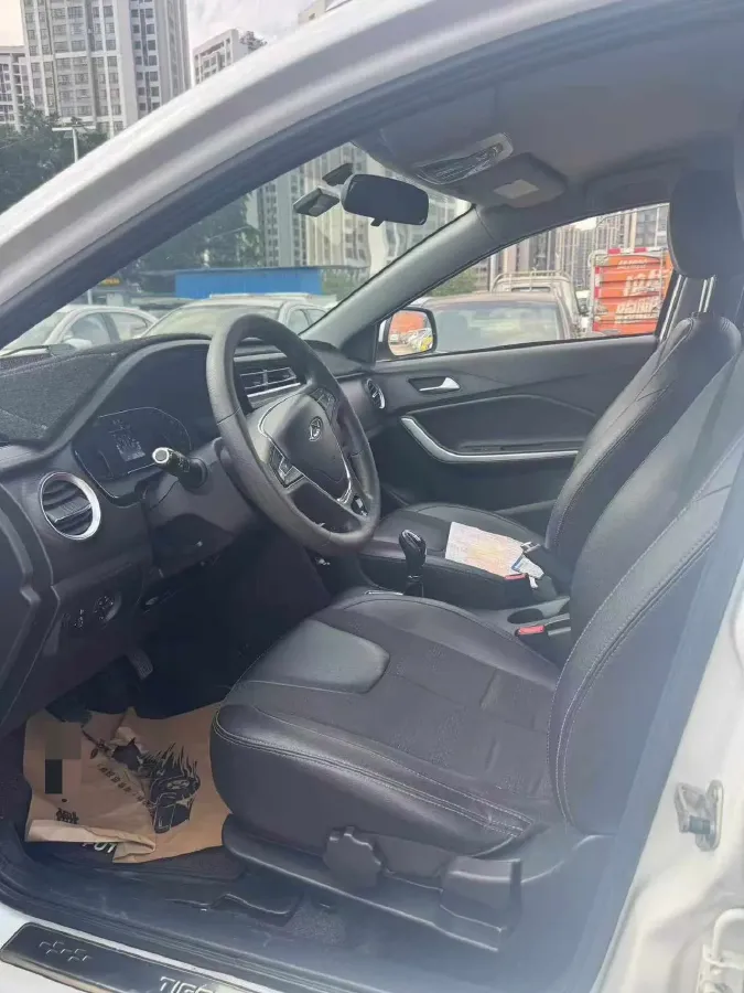 2018 Chery Tiggo 3x 1.5L 106HP L4 4AT,autocango,china used car exporter,china ev exporter,chinese used car exporter,chinese used ev exporter