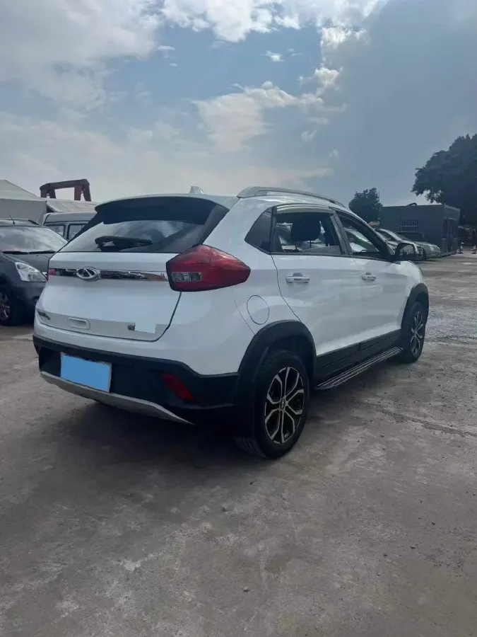 2018 Chery Tiggo 3x 1.5L 106HP L4 4AT,autocango,china used car exporter,china ev exporter,chinese used car exporter,chinese used ev exporter