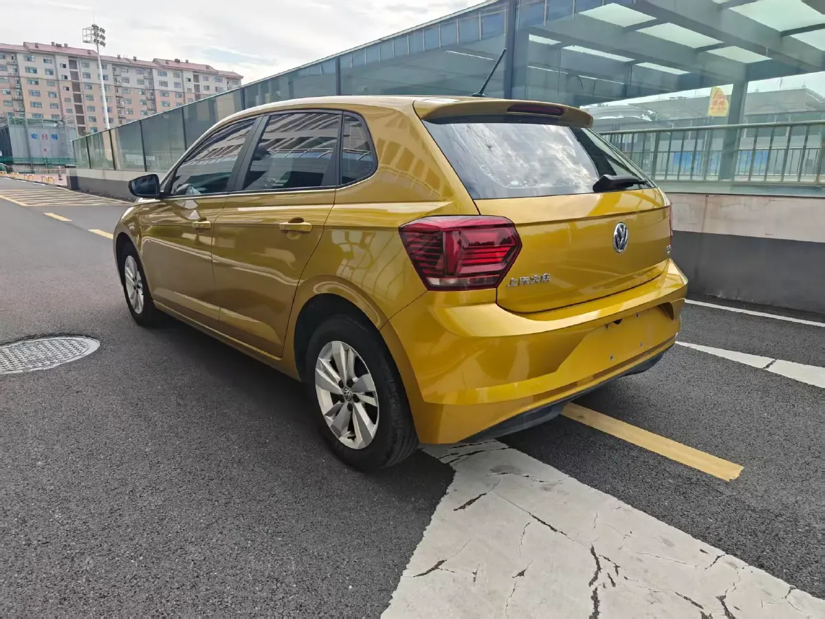 2019 Volkswagen Polo 1.5L 113HP L4 6AT,autocango,china used car exporter,china ev exporter,chinese used car exporter,chinese used ev exporter
