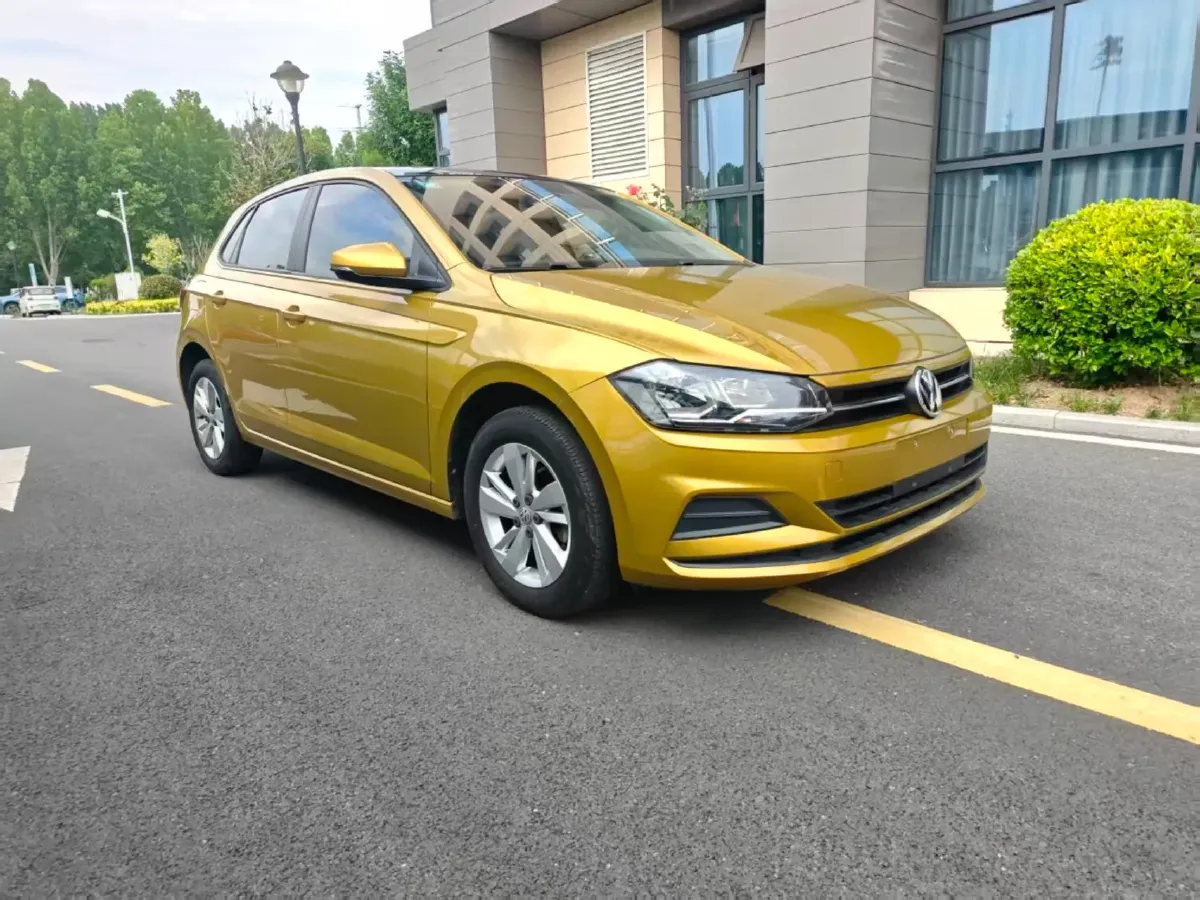2019 Volkswagen Polo 1.5L 113HP L4 6AT,autocango,china used car exporter,china ev exporter,chinese used car exporter,chinese used ev exporter