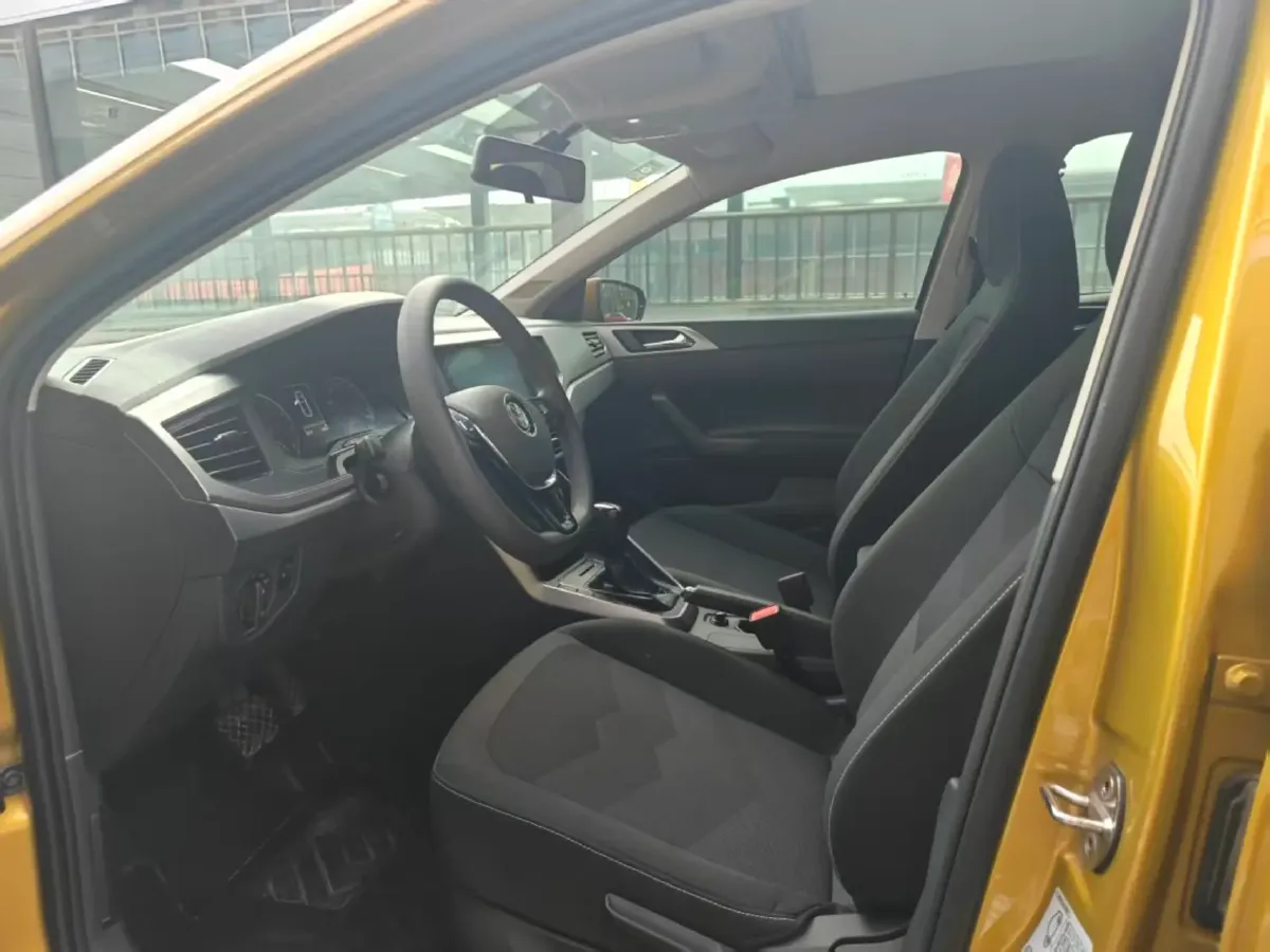 2019 Volkswagen Polo 1.5L 113HP L4 6AT,autocango,china used car exporter,china ev exporter,chinese used car exporter,chinese used ev exporter