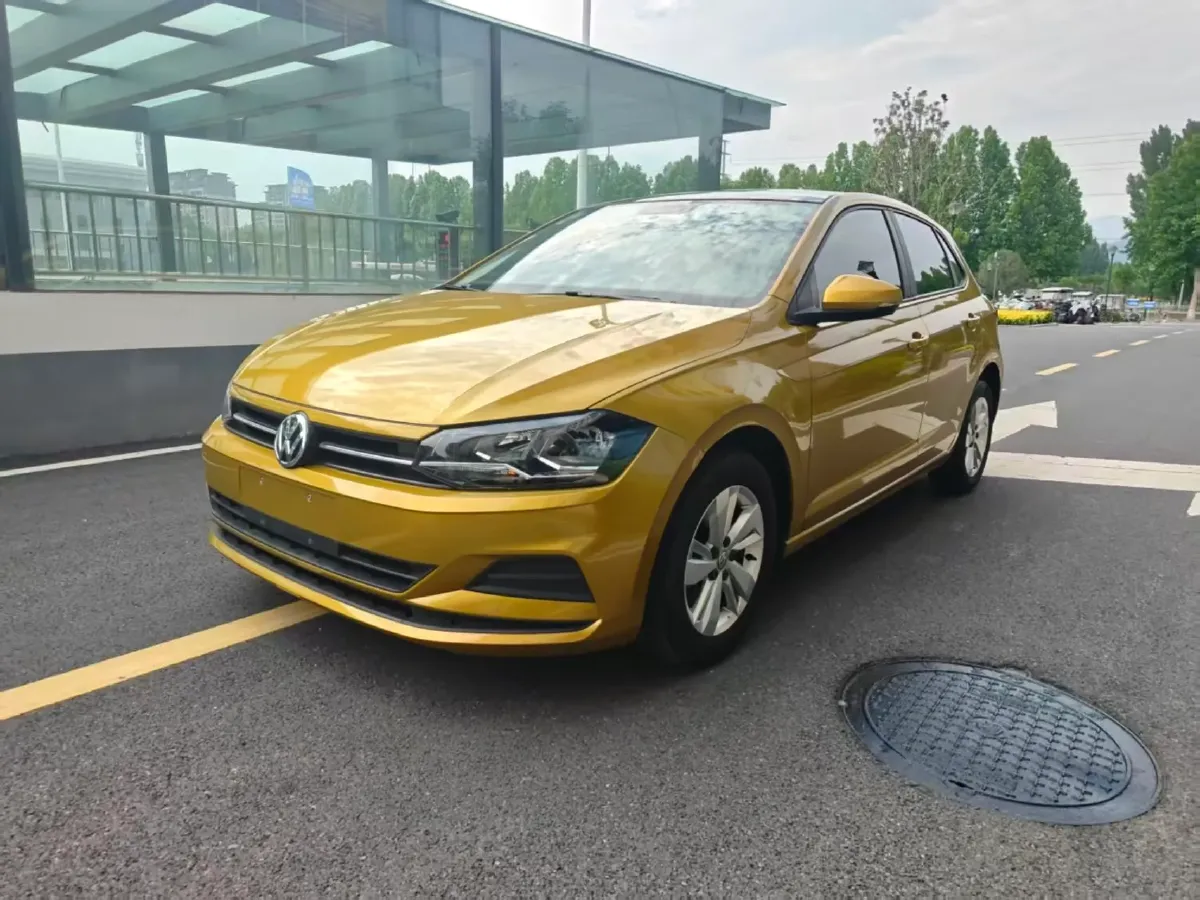 2019 Volkswagen Polo 1.5L 113HP L4 6AT,autocango,china used car exporter,china ev exporter,chinese used car exporter,chinese used ev exporter