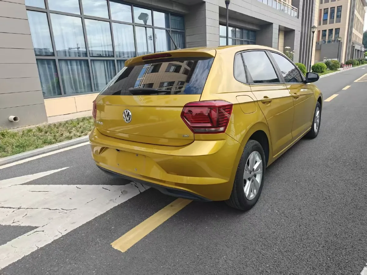 2019 Volkswagen Polo 1.5L 113HP L4 6AT,autocango,china used car exporter,china ev exporter,chinese used car exporter,chinese used ev exporter
