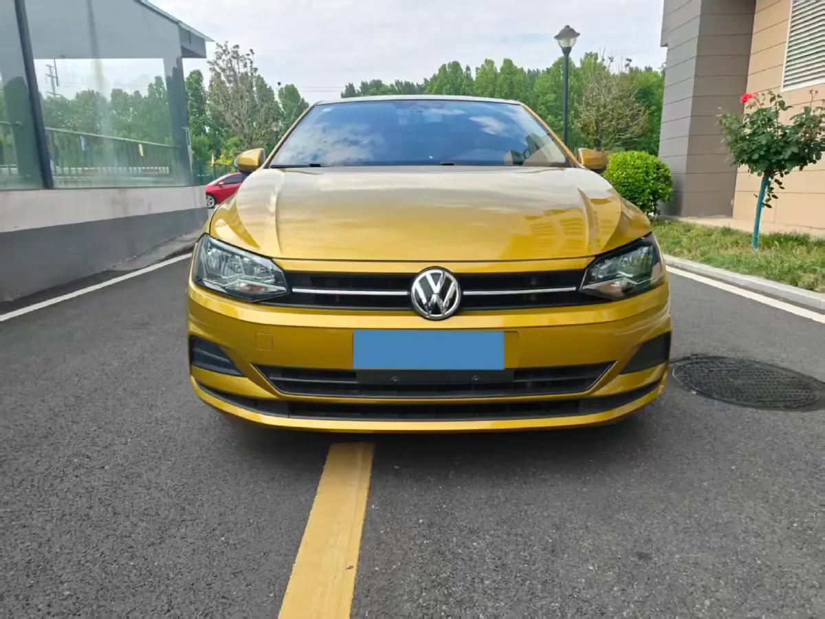 2019 Volkswagen Polo 1.5L 113HP L4 6AT,autocango,china used car exporter,china ev exporter,chinese used car exporter,chinese used ev exporter