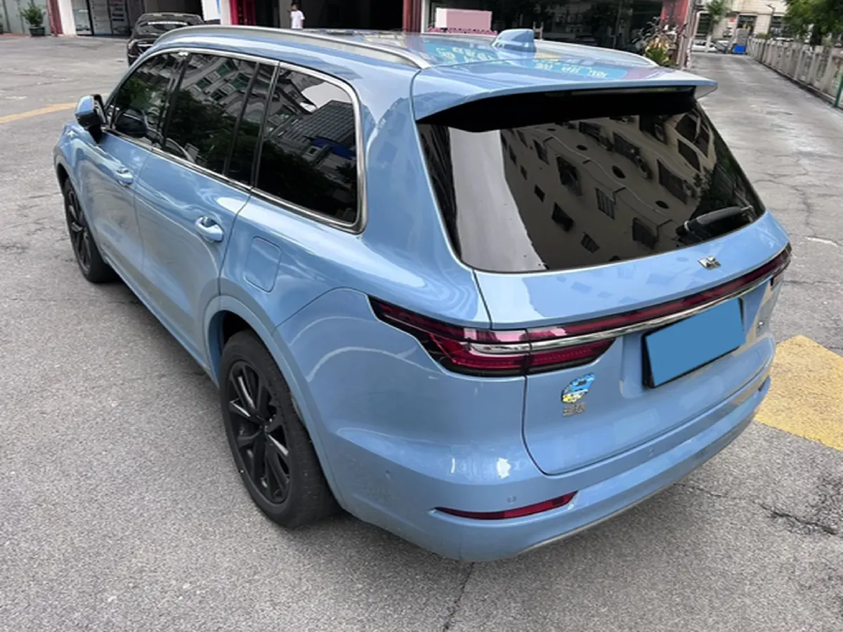 2021 Li ONE Range Extended 131HP REEV 40.5KWH,autocango,china used car exporter,china ev exporter,chinese used car exporter,chinese used ev exporter