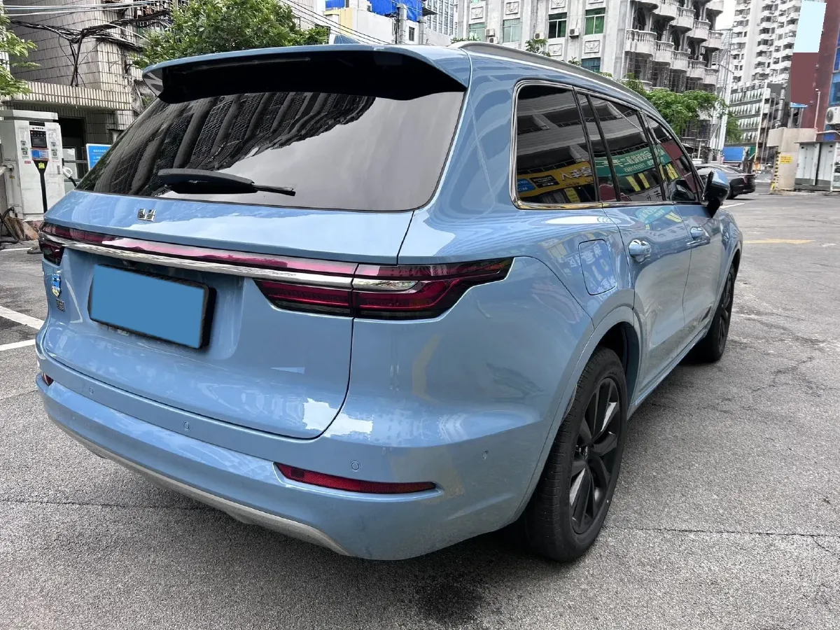 2021 Li ONE Range Extended 131HP REEV 40.5KWH,autocango,china used car exporter,china ev exporter,chinese used car exporter,chinese used ev exporter