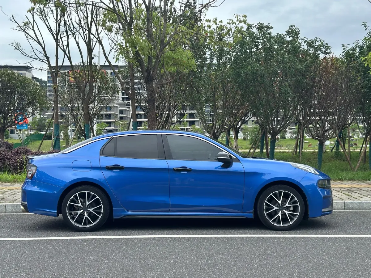 2021 LYNK&CO 03 1.5T 180HP L3 7DCT,autocango,china used car exporter,china ev exporter,chinese used car exporter,chinese used ev exporter