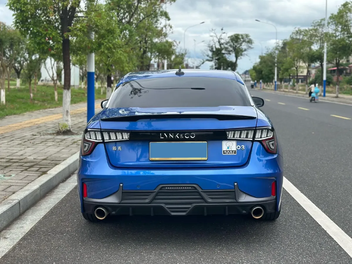 2021 LYNK&CO 03 1.5T 180HP L3 7DCT,autocango,china used car exporter,china ev exporter,chinese used car exporter,chinese used ev exporter