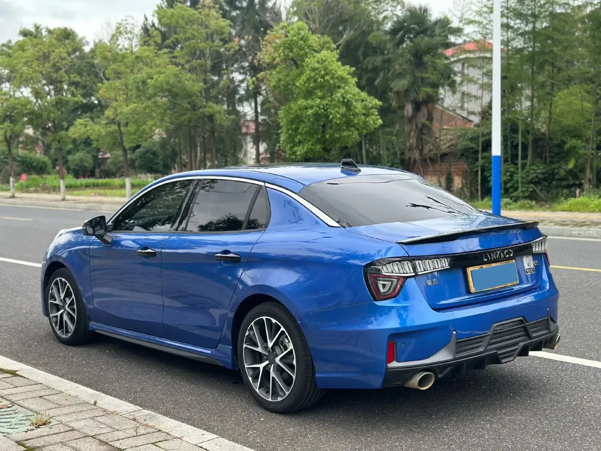 2021 LYNK&CO 03 1.5T 180HP L3 7DCT,autocango,china used car exporter,china ev exporter,chinese used car exporter,chinese used ev exporter