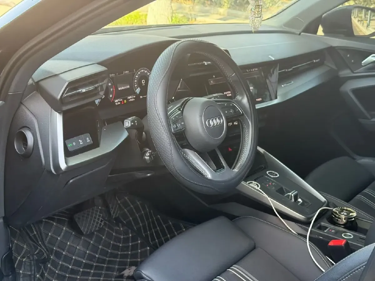 2022 Audi A3 1.4T 150HP L4 7DCT,autocango,china used car exporter,china ev exporter,chinese used car exporter,chinese used ev exporter