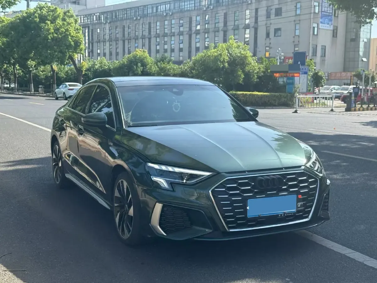 2022 Audi A3 1.4T 150HP L4 7DCT,autocango,china used car exporter,china ev exporter,chinese used car exporter,chinese used ev exporter