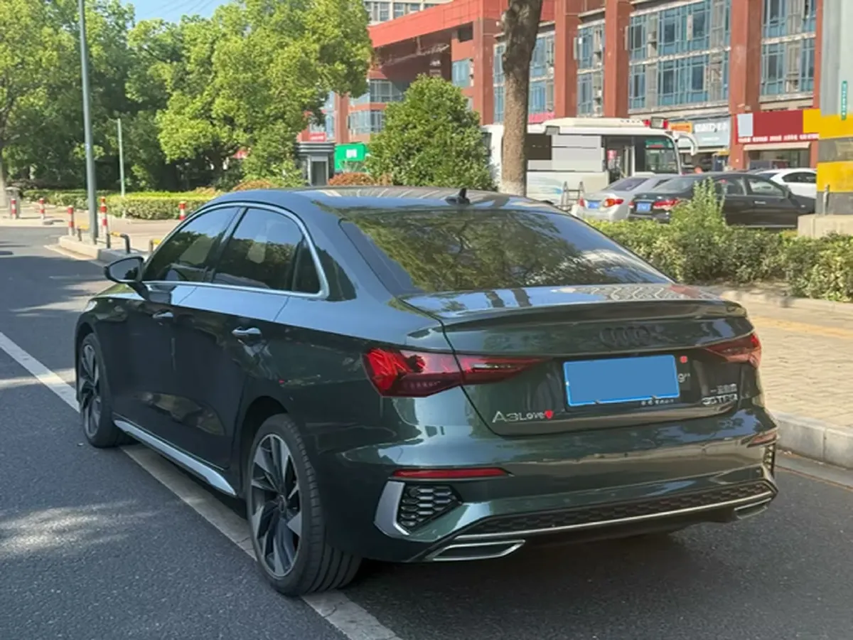 2022 Audi A3 1.4T 150HP L4 7DCT,autocango,china used car exporter,china ev exporter,chinese used car exporter,chinese used ev exporter