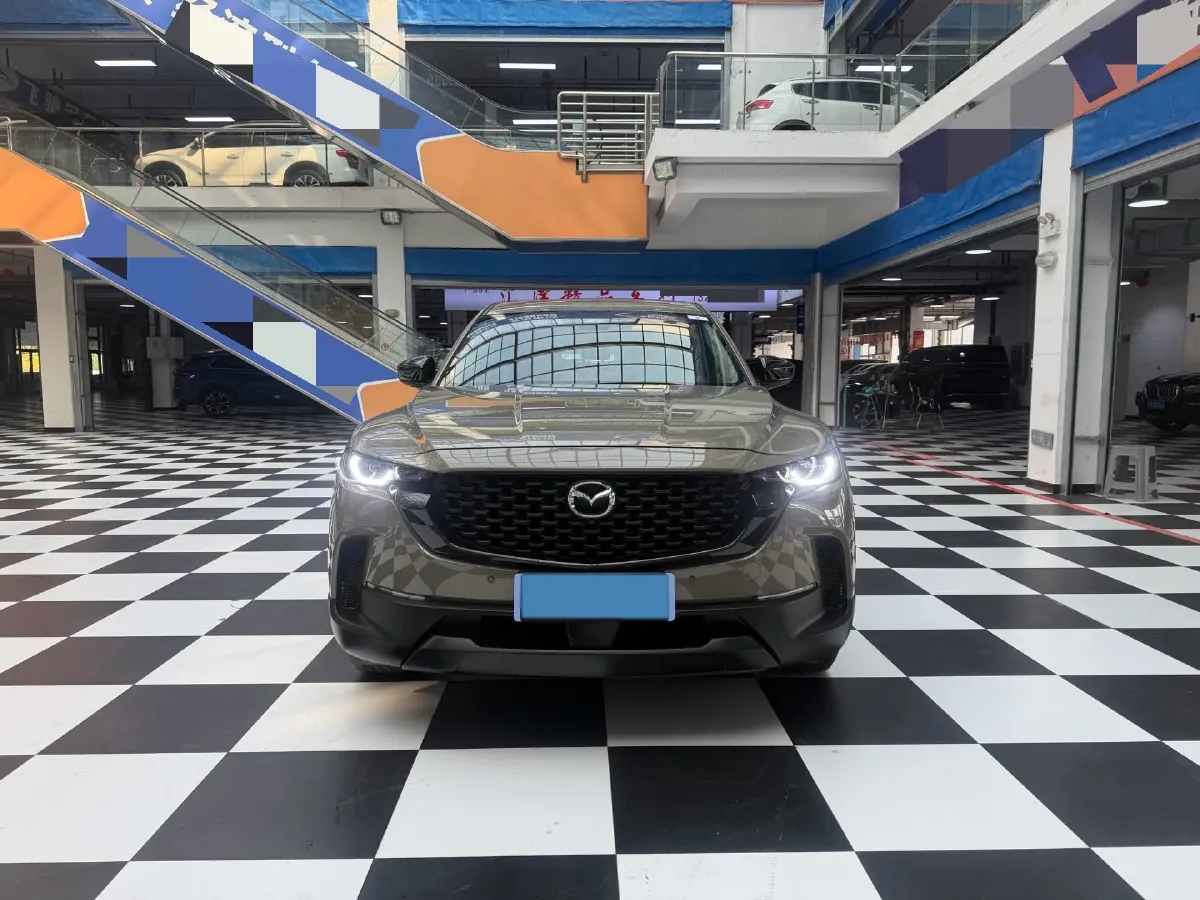 2023 Mazda CX-50 2.0L 155HP L4 6AT,autocango,china used car exporter,china ev exporter,chinese used car exporter,chinese used ev exporter