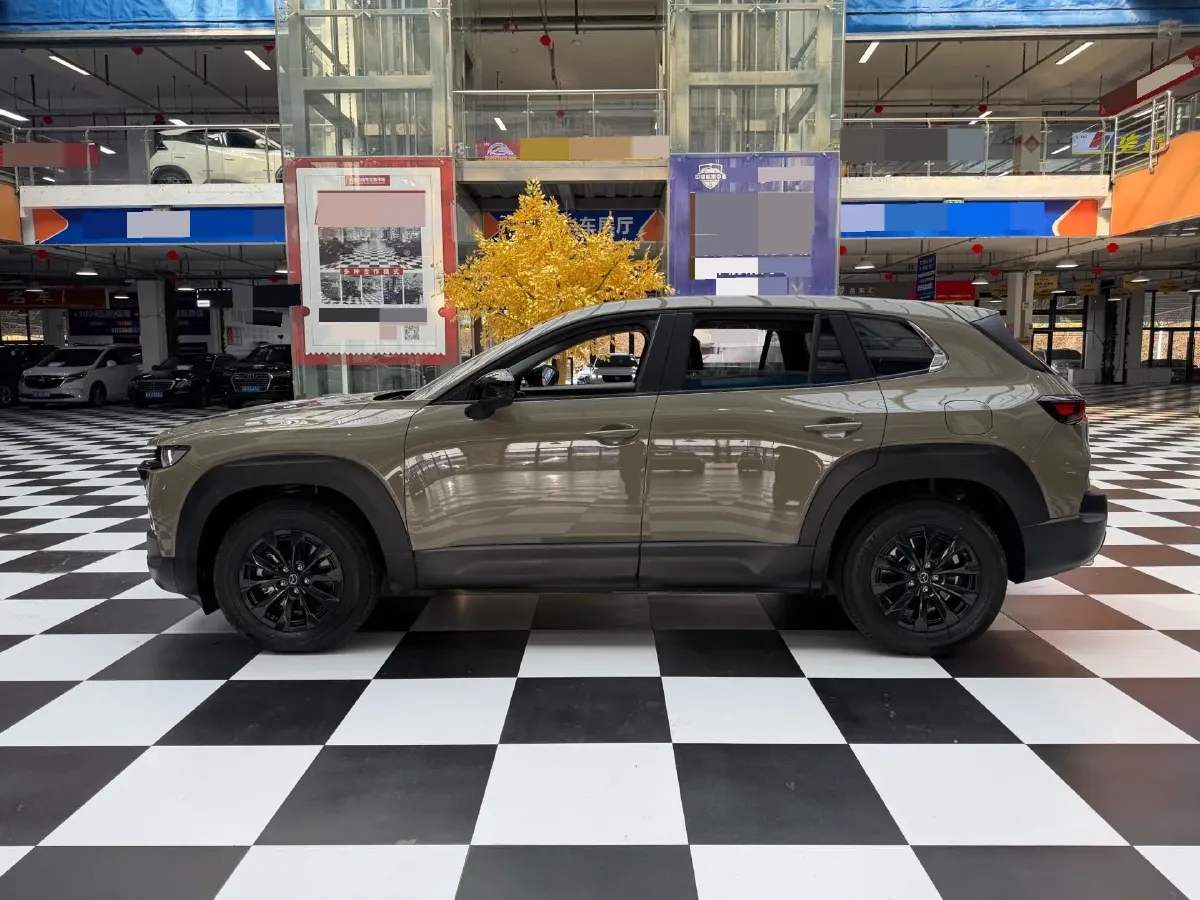 2023 Mazda CX-50 2.0L 155HP L4 6AT,autocango,china used car exporter,china ev exporter,chinese used car exporter,chinese used ev exporter