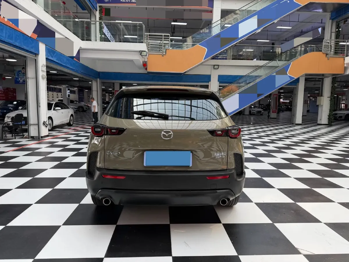 2023 Mazda CX-50 2.0L 155HP L4 6AT,autocango,china used car exporter,china ev exporter,chinese used car exporter,chinese used ev exporter