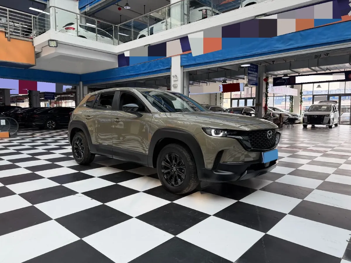 2023 Mazda CX-50 2.0L 155HP L4 6AT,autocango,china used car exporter,china ev exporter,chinese used car exporter,chinese used ev exporter