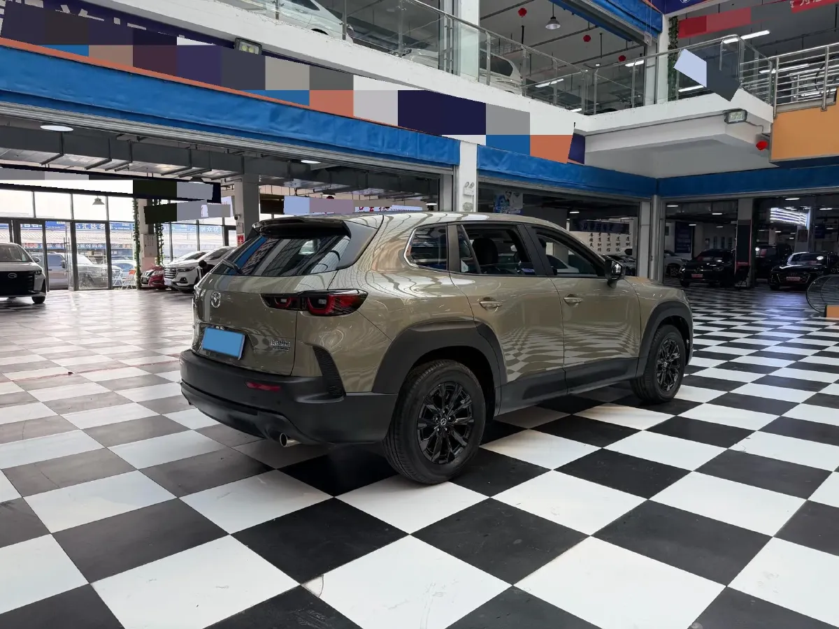 2023 Mazda CX-50 2.0L 155HP L4 6AT,autocango,china used car exporter,china ev exporter,chinese used car exporter,chinese used ev exporter