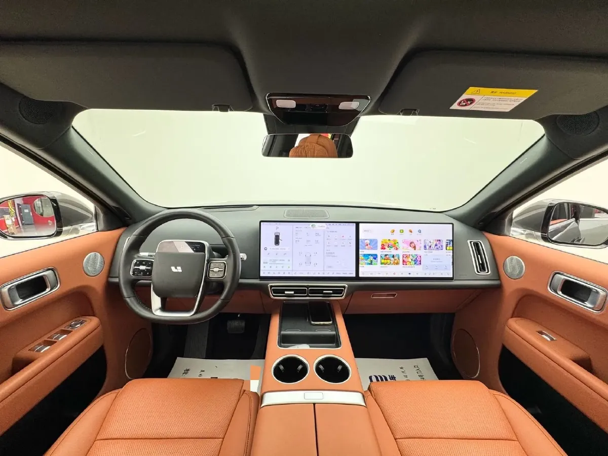 2022 Li L9 Range Extended 154HP REEV 42.6KWH,autocango,china used car exporter,china ev exporter,chinese used car exporter,chinese used ev exporter