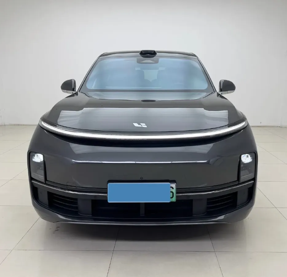 2022 Li L9 Range Extended 154HP REEV 42.6KWH,autocango,china used car exporter,china ev exporter,chinese used car exporter,chinese used ev exporter