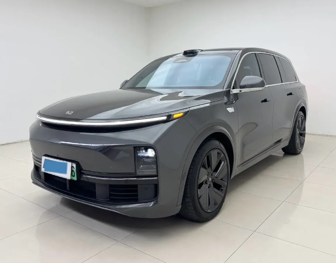 2022 Li L9 Range Extended 154HP REEV 42.6KWH,autocango,china used car exporter,china ev exporter,chinese used car exporter,chinese used ev exporter