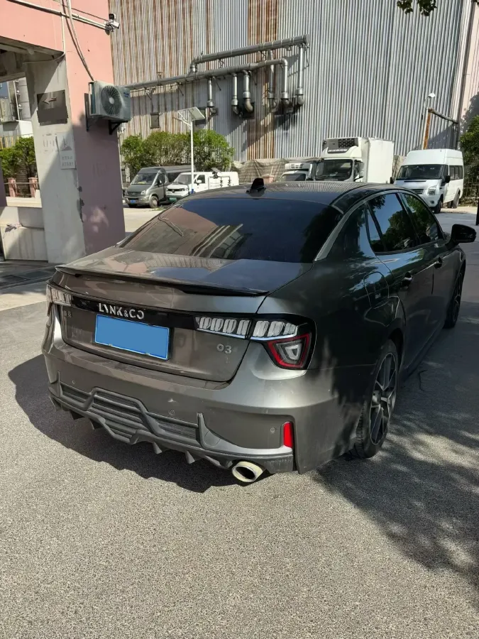 2021 LYNK&CO 03 1.5T 180HP L3 7DCT,autocango,china used car exporter,china ev exporter,chinese used car exporter,chinese used ev exporter