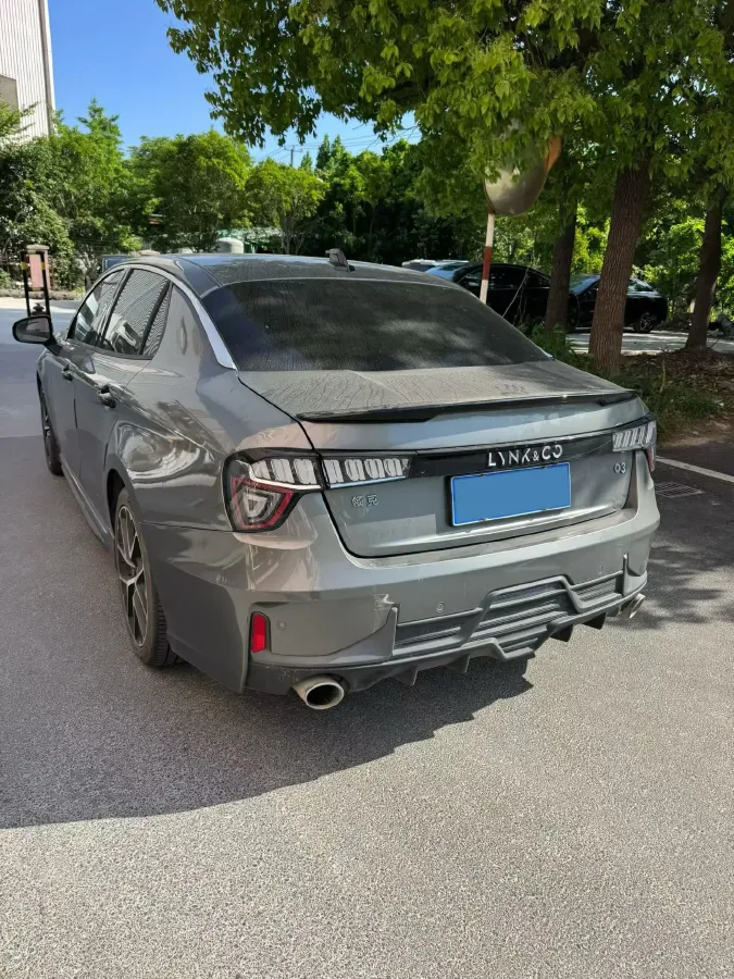 2021 LYNK&CO 03 1.5T 180HP L3 7DCT,autocango,china used car exporter,china ev exporter,chinese used car exporter,chinese used ev exporter