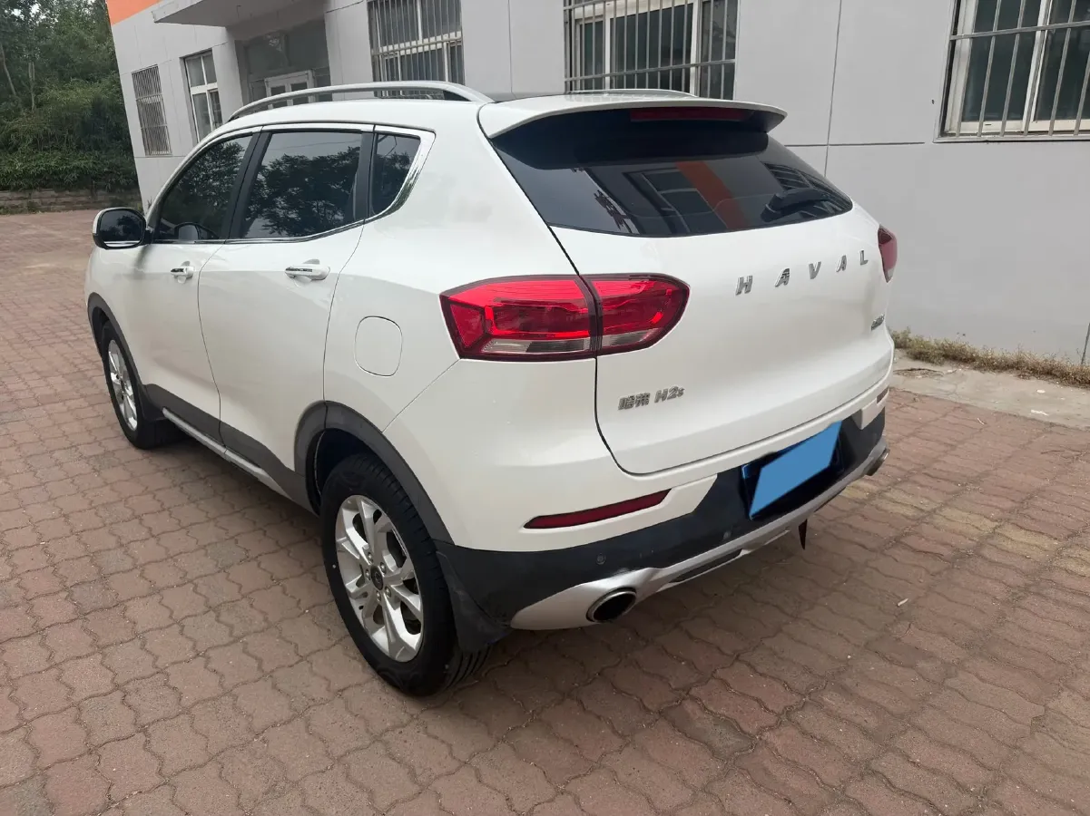 2018 Haval H2s 1.5T 150HP L4 7DCT,autocango,china used car exporter,china ev exporter,chinese used car exporter,chinese used ev exporter
