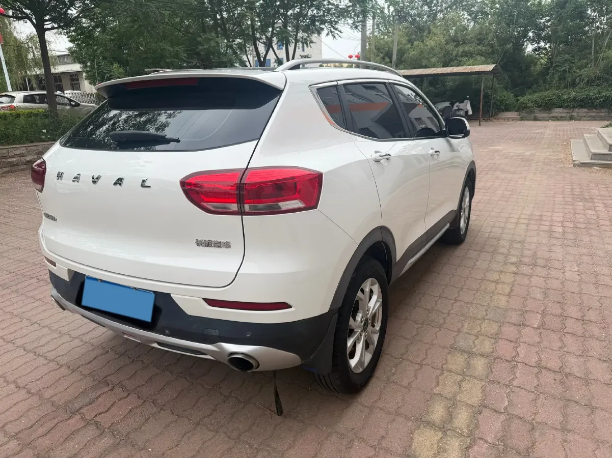 2018 Haval H2s 1.5T 150HP L4 7DCT,autocango,china used car exporter,china ev exporter,chinese used car exporter,chinese used ev exporter