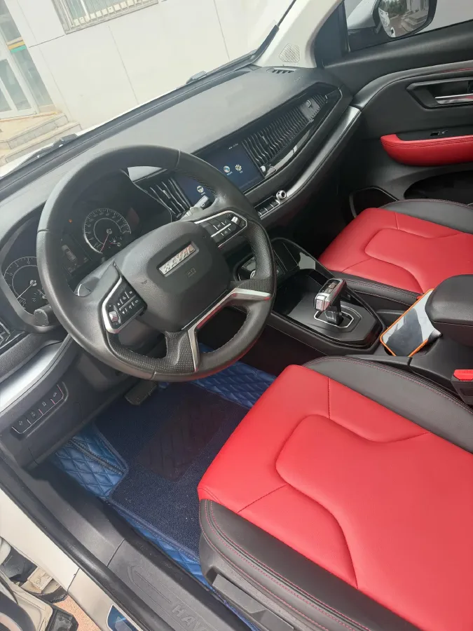 2018 Haval H2s 1.5T 150HP L4 7DCT,autocango,china used car exporter,china ev exporter,chinese used car exporter,chinese used ev exporter