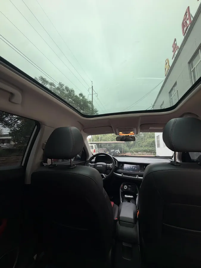 2018 Haval H2s 1.5T 150HP L4 7DCT,autocango,china used car exporter,china ev exporter,chinese used car exporter,chinese used ev exporter