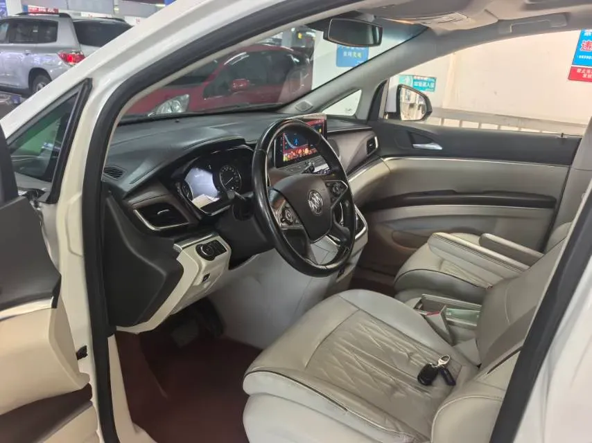 2022 Buick GL8 2.0T 237HP L4 9AT,autocango,china used car exporter,china ev exporter,chinese used car exporter,chinese used ev exporter
