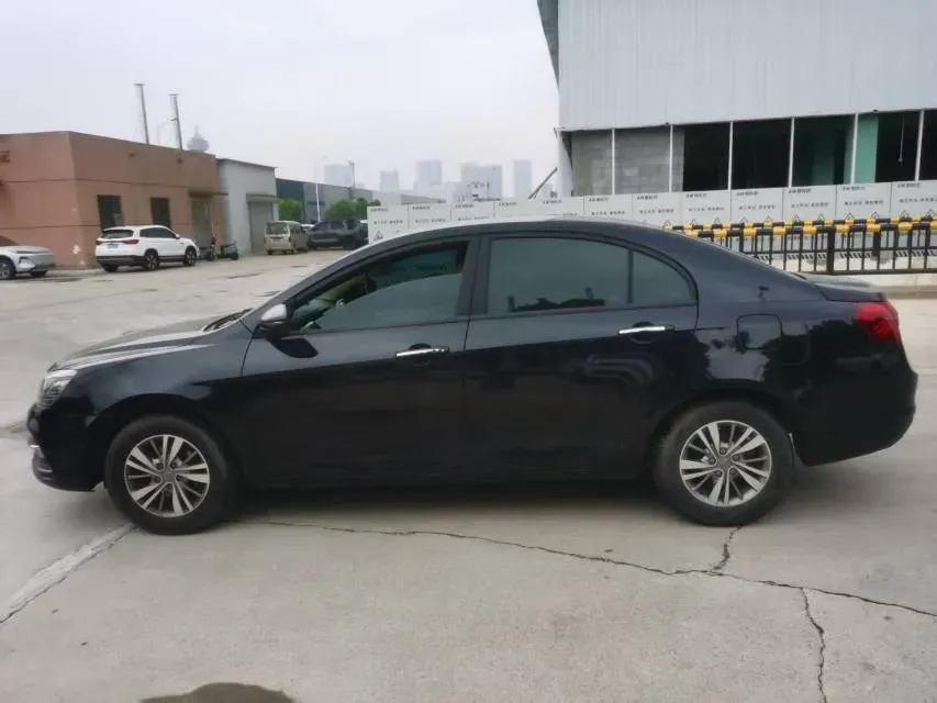 2018 Geely Emgrand 1.5L 109HP L4 5MT,autocango,china used car exporter,china ev exporter,chinese used car exporter,chinese used ev exporter