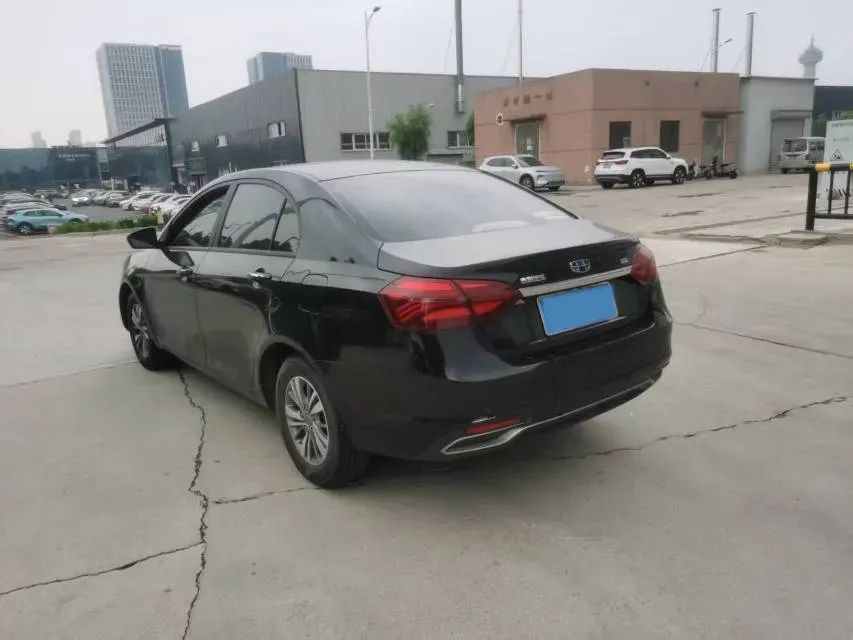 2018 Geely Emgrand 1.5L 109HP L4 5MT,autocango,china used car exporter,china ev exporter,chinese used car exporter,chinese used ev exporter